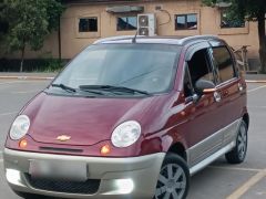 Сүрөт унаа Daewoo Matiz