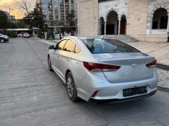 Фото авто Hyundai Sonata