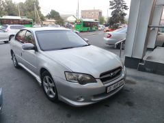 Фото авто Subaru Legacy