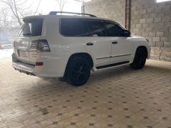 Сүрөт унаа Lexus LX