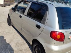 Сүрөт унаа Daewoo Matiz