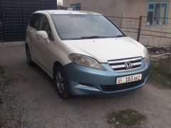 Сүрөт унаа Honda Edix