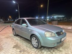 Photo of the vehicle Chevrolet Lacetti