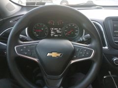 Сүрөт унаа Chevrolet Malibu