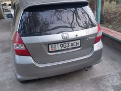 Photo of the vehicle Honda Jazz