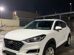 Photo of the vehicle Hyundai Tucson