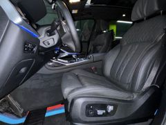 Фото авто BMW X7