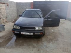 Фото авто Volkswagen Golf