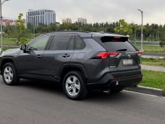 Сүрөт унаа Toyota RAV4