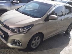 Сүрөт унаа Chevrolet Spark