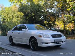 Фото авто Toyota Mark II