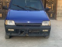 Фото авто Daewoo Tico