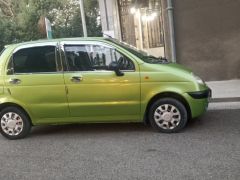 Сүрөт унаа Daewoo Matiz