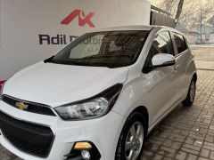 Сүрөт унаа Chevrolet Spark