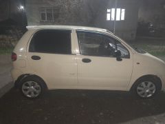 Сүрөт унаа Daewoo Matiz