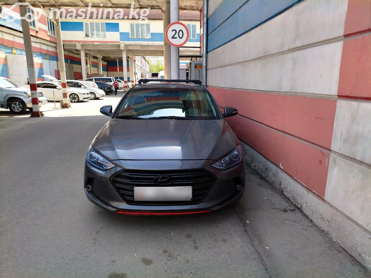 Hyundai Avante