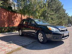 Фото авто Subaru Outback