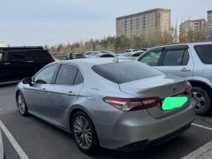 Фото авто Toyota Camry