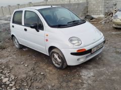 Фото авто Daewoo Matiz