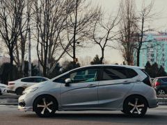 Сүрөт унаа Honda Fit