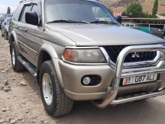 Photo of the vehicle Mitsubishi Montero Sport