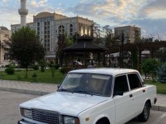 Photo of the vehicle ВАЗ (Lada) 2107