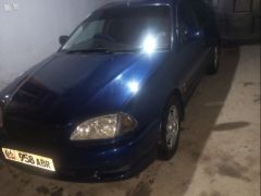 Сүрөт унаа Toyota Avensis