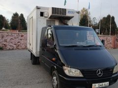 Фото авто Mercedes-Benz Sprinter