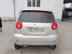 Photo of the vehicle Daewoo Matiz