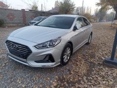 Сүрөт унаа Hyundai Sonata