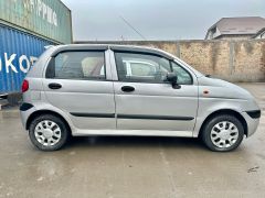 Сүрөт унаа Daewoo Matiz