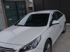 Фото авто Hyundai Sonata