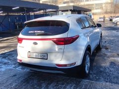 Сүрөт унаа Kia Sportage