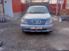 Сүрөт унаа Daewoo Lanos (Sens)