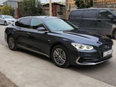 Фото авто Hyundai Grandeur