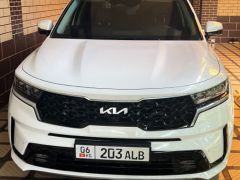 Фото авто Kia Sorento