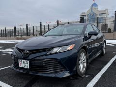 Фото авто Toyota Camry