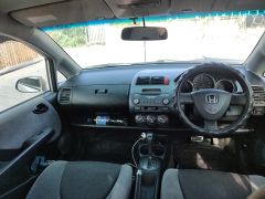 Сүрөт унаа Honda Fit