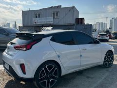 Сүрөт унаа Hyundai Veloster