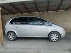 Фото авто Opel Meriva