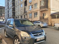 Сүрөт унаа Honda CR-V