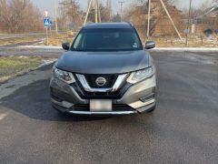 Сүрөт унаа Nissan Rogue