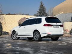 Фото авто BMW X7