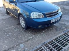 Сүрөт унаа Chevrolet Lacetti