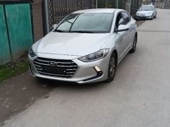 Сүрөт унаа Hyundai Avante