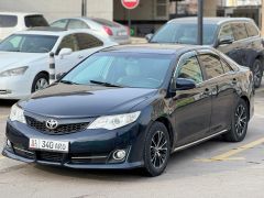 Сүрөт унаа Toyota Camry