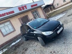 Сүрөт унаа Hyundai Getz