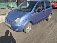 Photo of the vehicle Daewoo Matiz