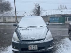 Сүрөт унаа Toyota Wish