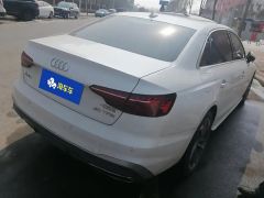 Photo of the vehicle Audi A4